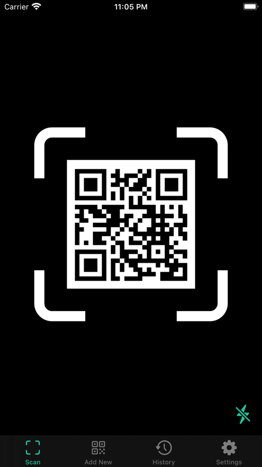 QR Code Reader, Generator - 2023.06 - (iOS)