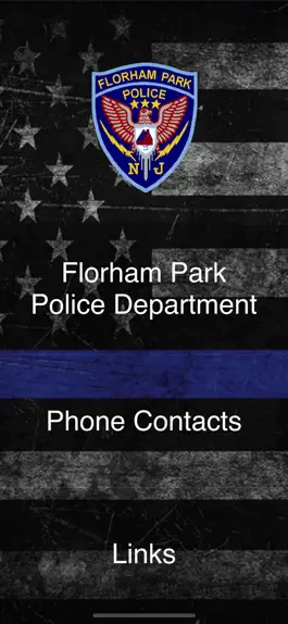 Game screenshot Florham Park Police Department mod apk