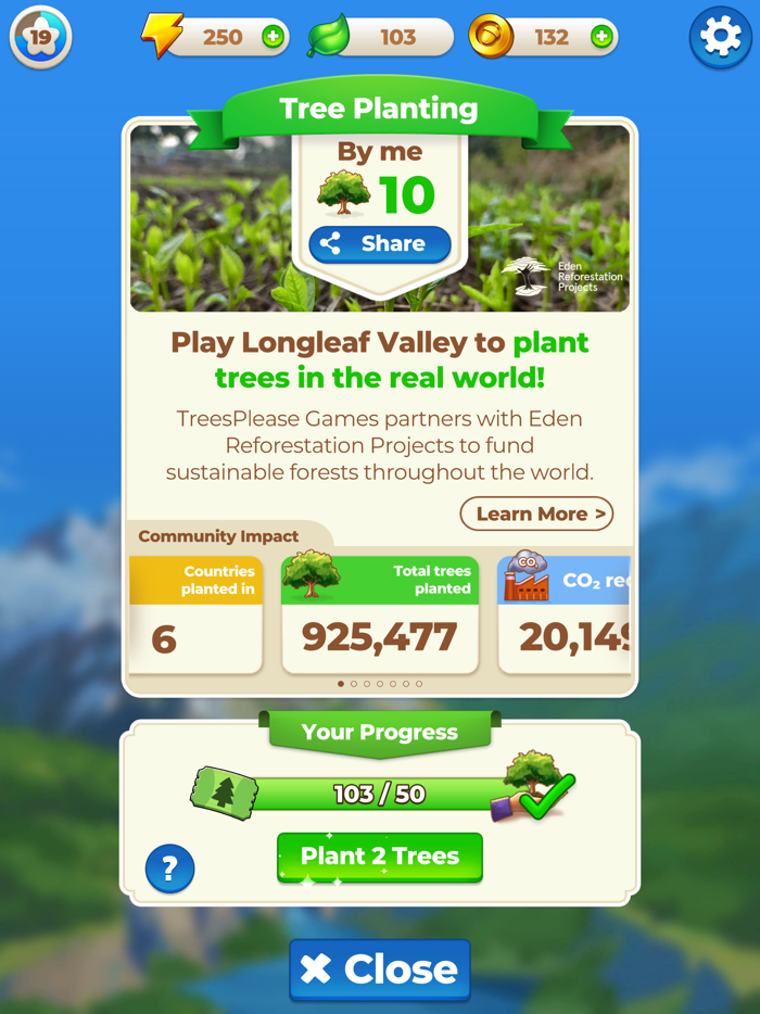 Longleaf Valley Merge and Plant