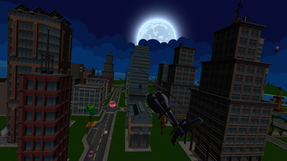 Flying Sim Kids Screenshot