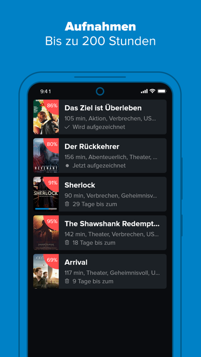 Zollikonline-TV Screenshot