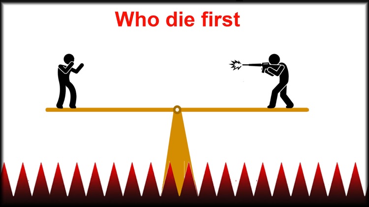 Who Dies First: Stickman story screenshot-0