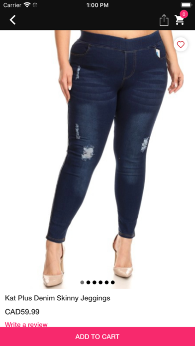 Friendz Leggings Apparel Screenshot