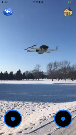 Game screenshot Drone Augmented Reality mod apk