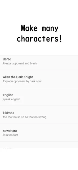 Game screenshot AI Battler - AI Judge battle hack