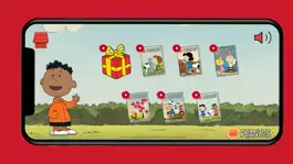 Game screenshot Burger King: Fun With Snoopy! apk