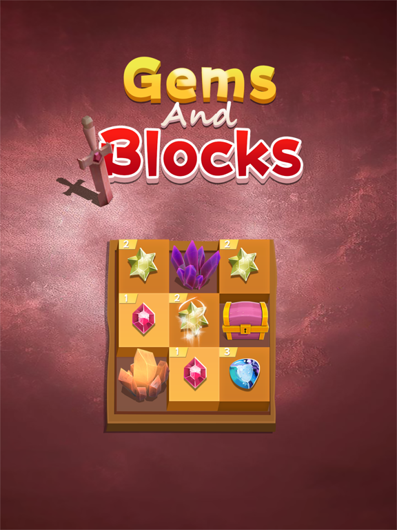 Gems and Blocks