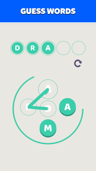 Wordly! - Word Puzzles Screenshot