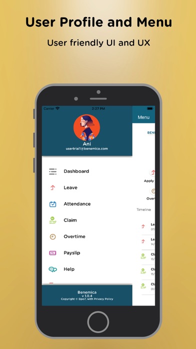 Benemica Ess Screenshot