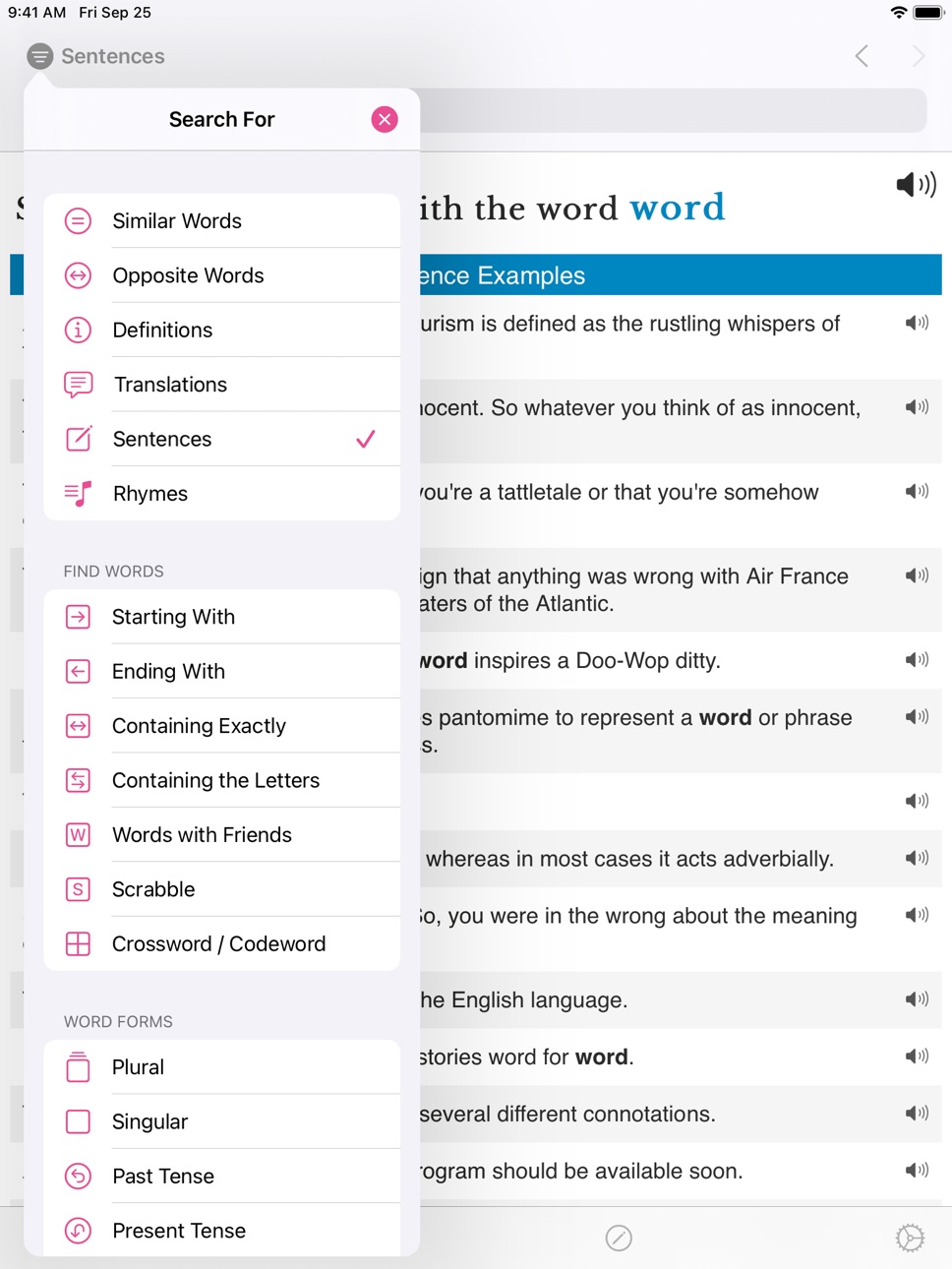 iPad screenshot