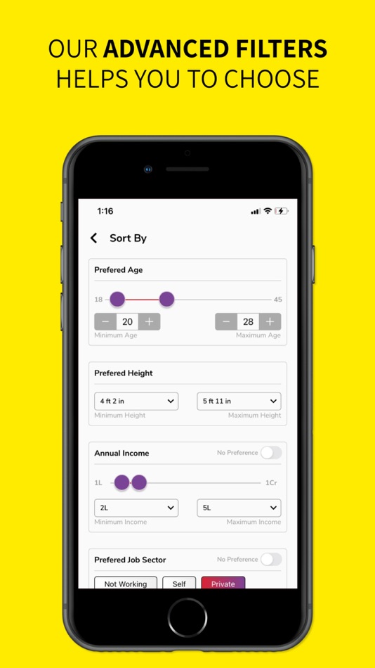 #4. TwoRings: Matrimony Service (iOS) Von: Ontwerp Analytics Pvt. Ltd.