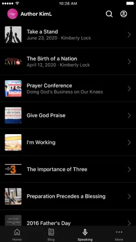 Game screenshot Author Kimberly Lock hack