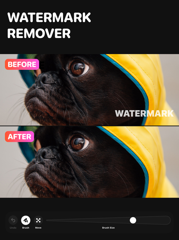 Touch Retouch - Erase Objects