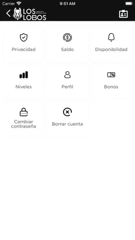 Game screenshot Centro Deportivo Los Lobos hack