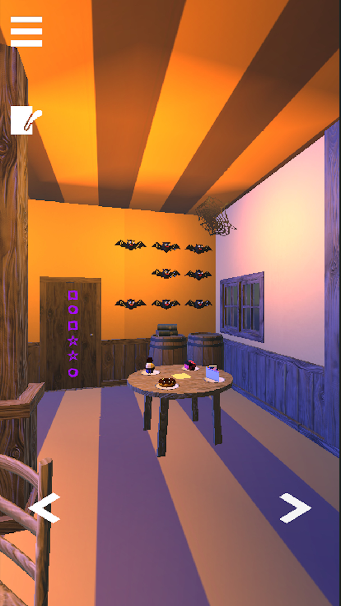 脱出ゲーム ハロウィンなおばけハウスからの脱出