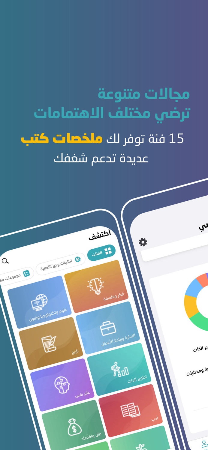 Wajeez - Summaries and Podcasts