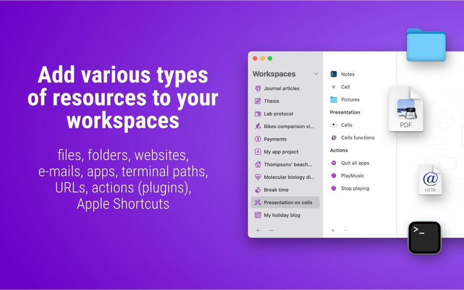 #3. Workspaces 2 (macOS) 게시자: Apptorium