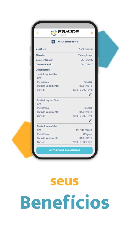 ESaúde Assist screenshot-4