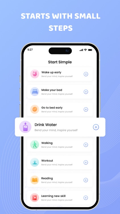 Habit Tracker: Goals Planner screenshot-4