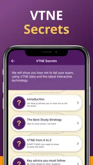 How to cancel & delete vtne test prep for 2024 4