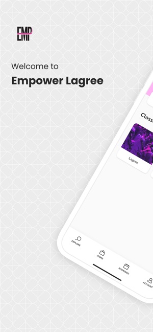Empower Lagree on the App Store