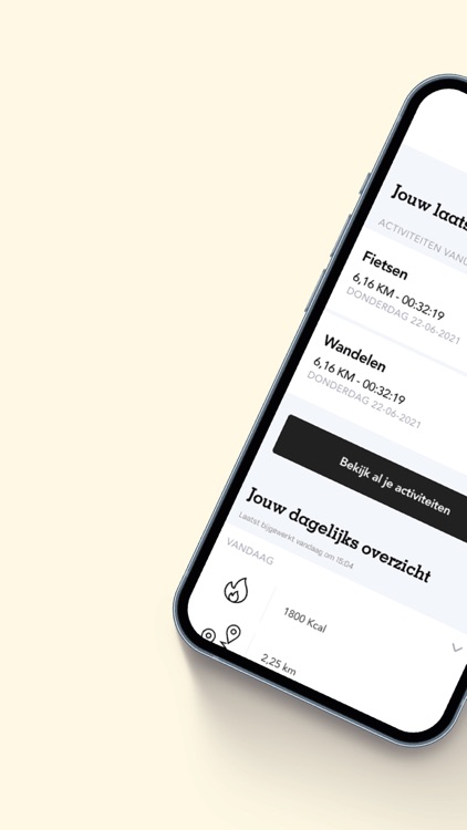 Connectie van a.s.r. Vitality