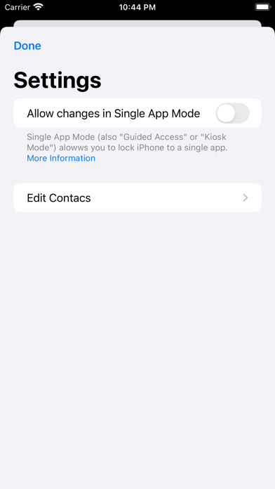 Picture Dial Screenshot