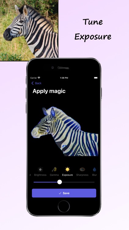 Negative Image: Photo Enhancer screenshot-3