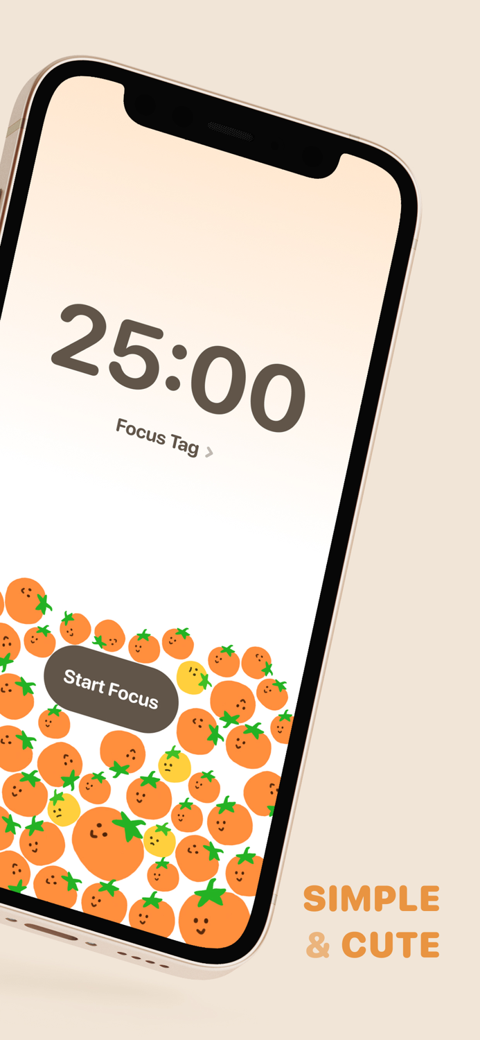 FocusPomo · Pomodoro Timer