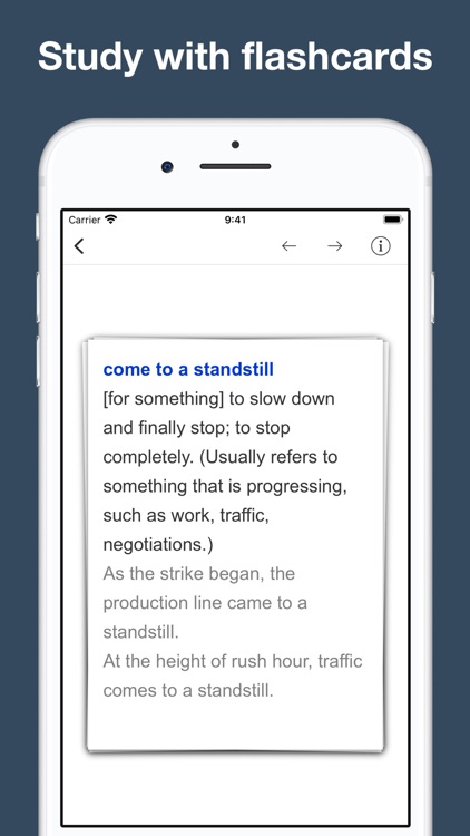 Common English Idioms screenshot-9