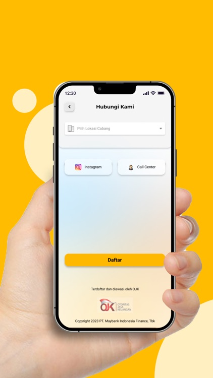 MAYBANK FINANCE screenshot-5