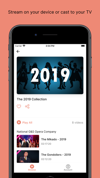 gsopera.tv Screenshot