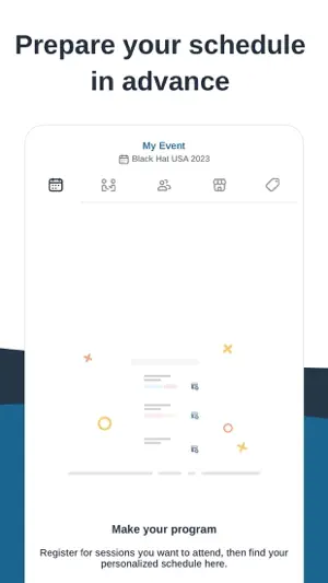 Black Hat Events screenshot 3