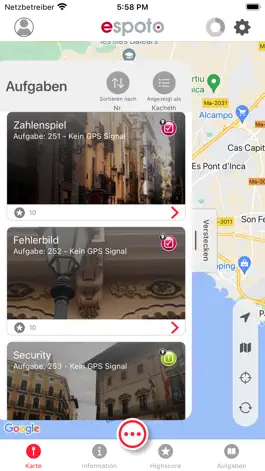 Game screenshot espoto serious games apk
