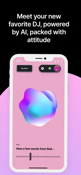 Game screenshot Radiant: The Future Of Radio mod apk