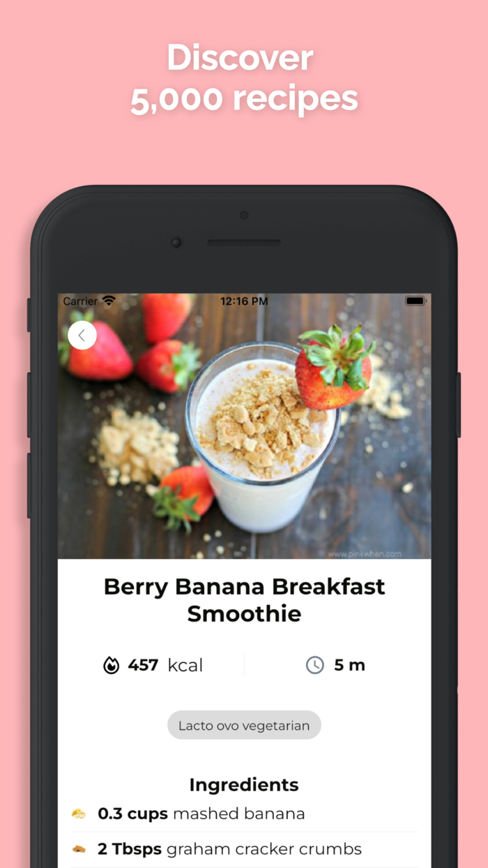 Food Scanner Grocery Coach