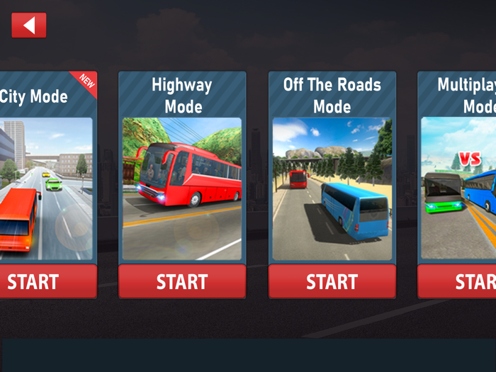 Mooveon Bus Simulator 2023