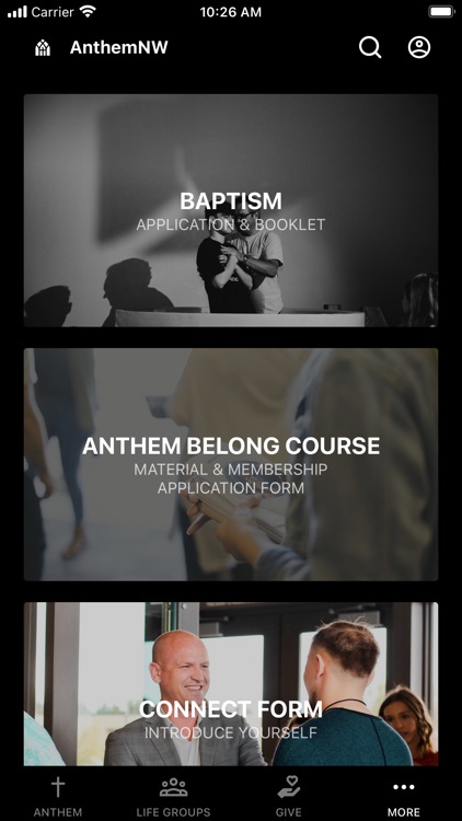 Anthem Church Northwest screenshot-3