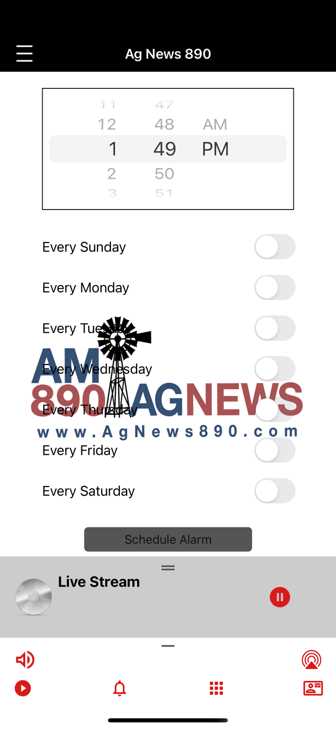 KQLX Ag News 890