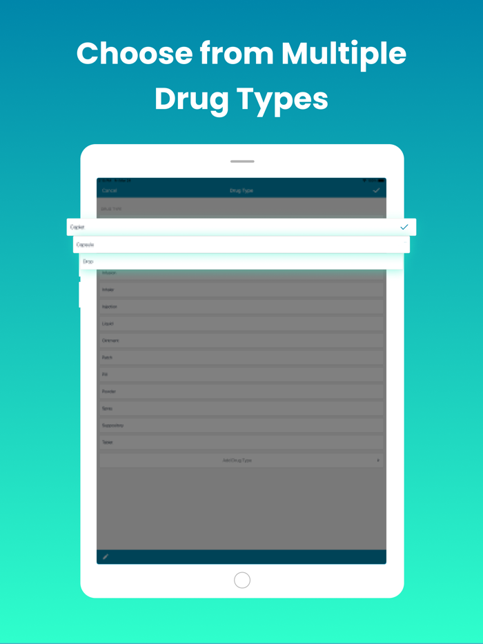 Dosecast My Pill Reminder App