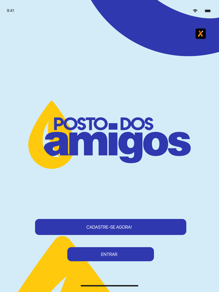 Posto dos Amigos