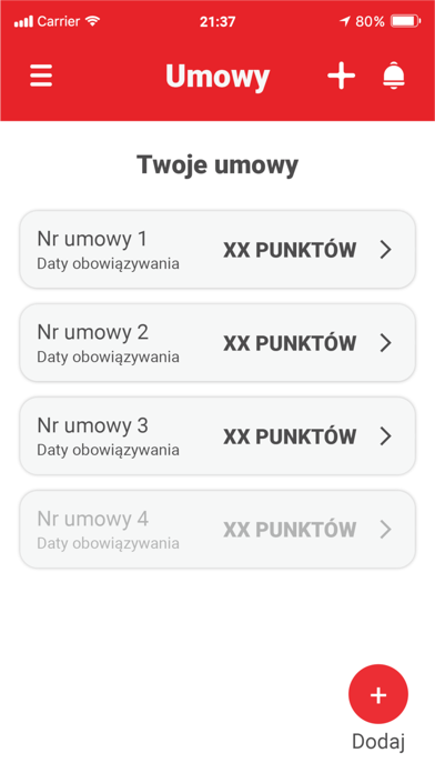 EMKA Mobile: BDO, KPO, odpady Screenshot