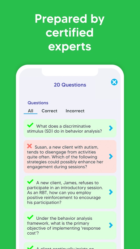 #6. RBT Exam Prep & Practice Test (iOS) 由: Best Fun Games