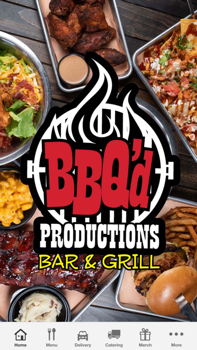 BBQd Productions Screenshot