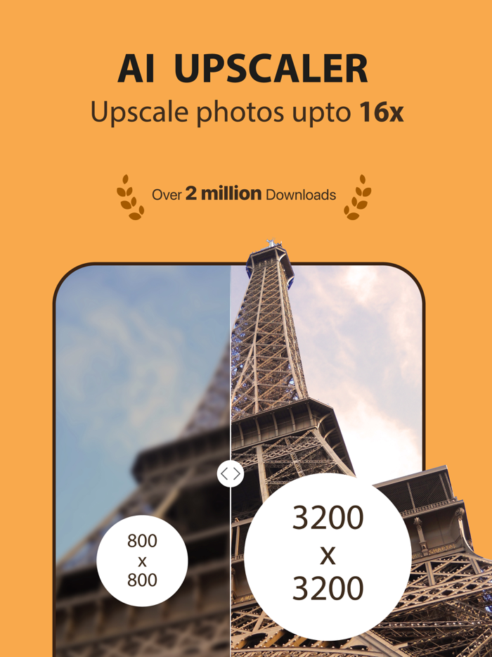 AI Photo Enhancer - Nero Lens