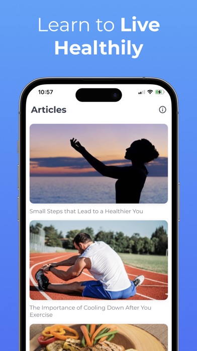Weight Loss Coach: FitWise Screenshot