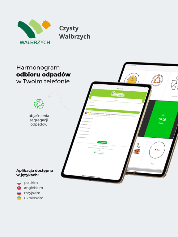 Screenshot #5 pour E-PSZOK WAŁBRZYCH