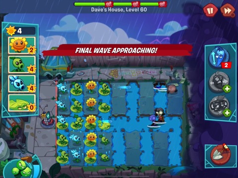 Plants vs. Zombies™ 3のおすすめ画像6