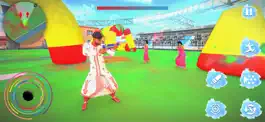 Game screenshot Holi Fun Paintball Game 2023 mod apk