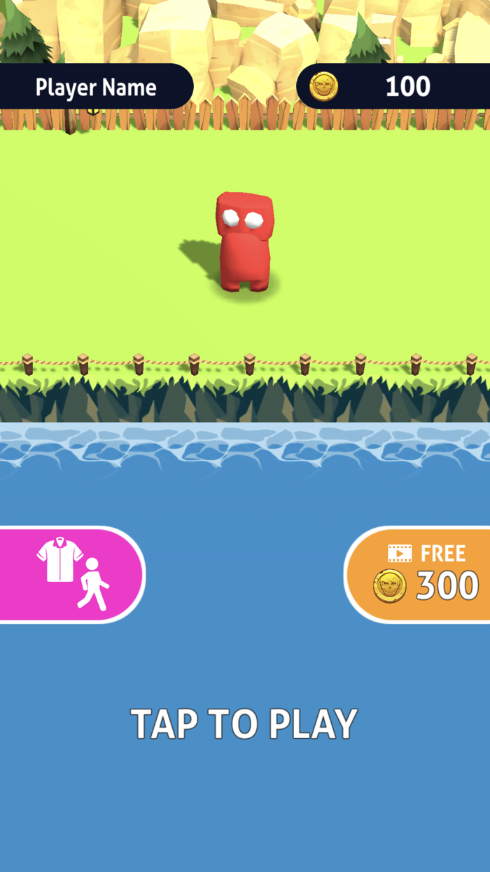 Impostor Hook Unite War